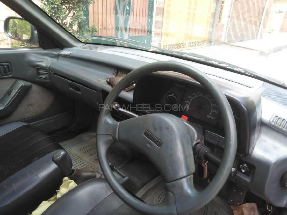 Suzuki Margalla 1997 for Sale in Lahore Suzuki Margalla 1997 for Sale in Lahore Image-4