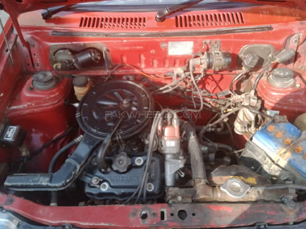 Suzuki Mehran 1996 for Sale in Jehangira Suzuki Mehran 1996 for Sale in Jehangira Image-5