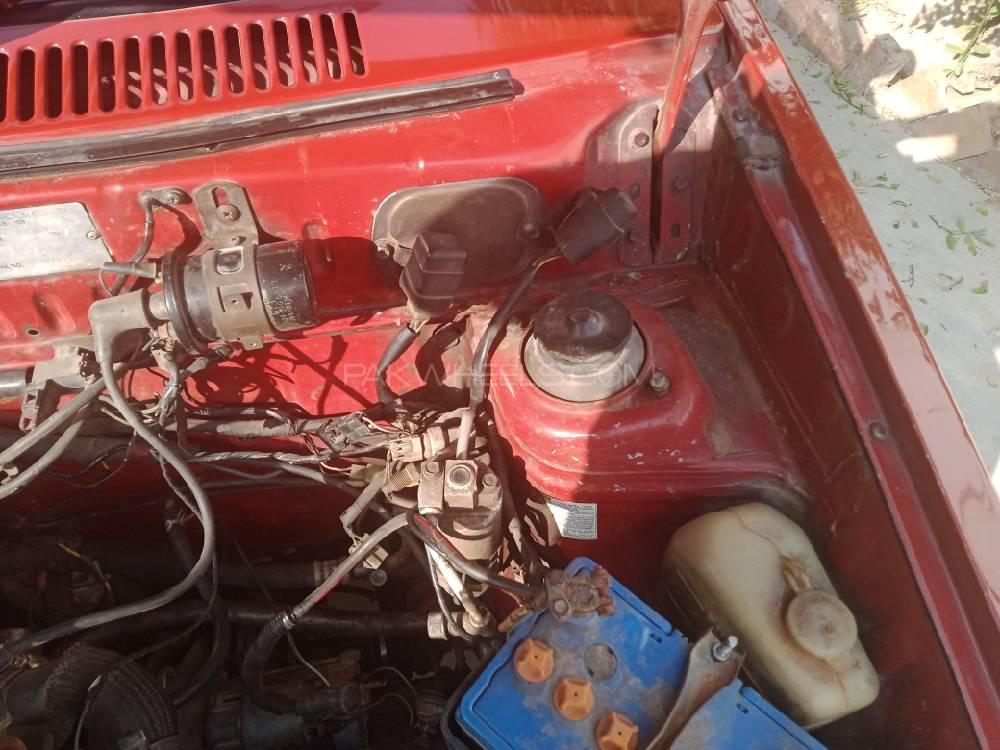 Suzuki Mehran 1996 for Sale in Jehangira Suzuki Mehran 1996 for Sale in Jehangira Image-2
