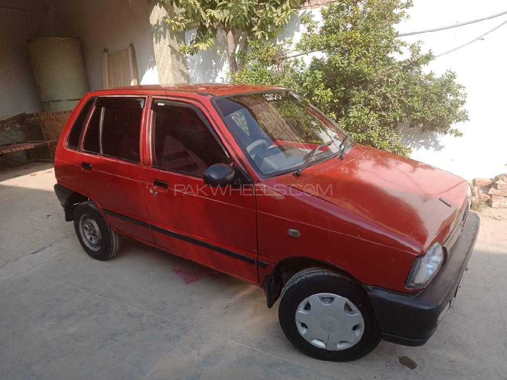Suzuki Mehran 1996 for Sale in Jehangira Suzuki Mehran 1996 for Sale in Jehangira Image-10