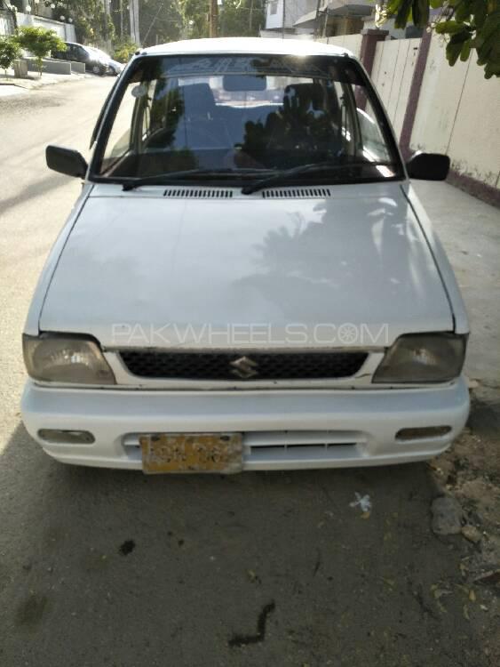 Suzuki Mehran 2007 for Sale in Karachi Image-1
