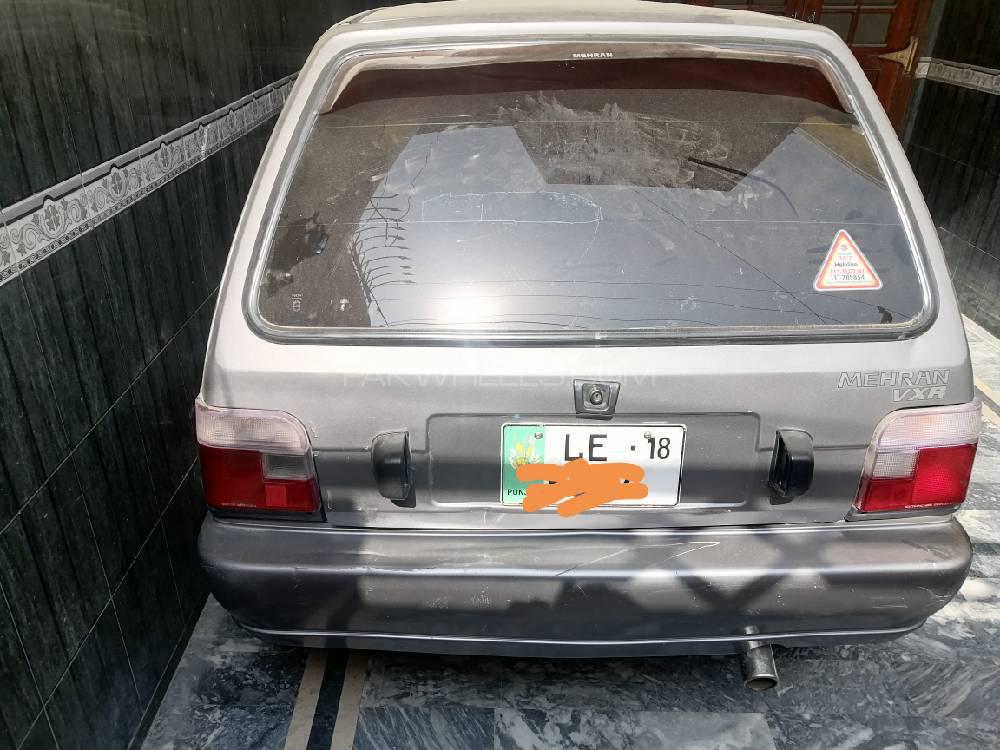 Suzuki Mehran 2017 for Sale in Gujranwala Suzuki Mehran 2017 for Sale in Gujranwala Image-5