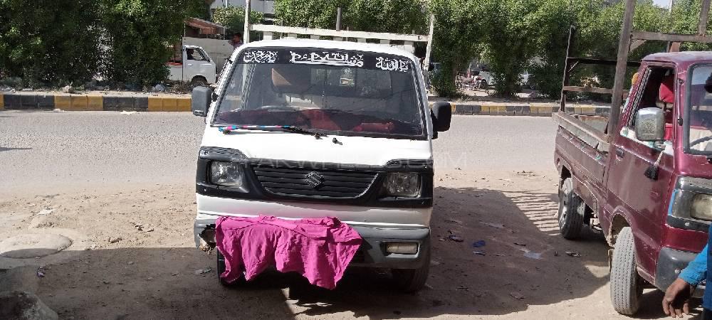 Suzuki Ravi 2016 for Sale in Karachi Suzuki Ravi 2016 for Sale in Karachi Image-3