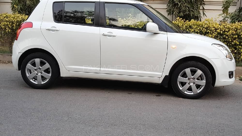 Suzuki Swift 2019 for Sale in Lahore Suzuki Swift 2019 for Sale in Lahore Image-8