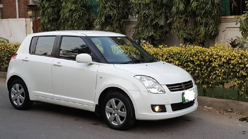 Suzuki Swift 2019 for Sale in Lahore Suzuki Swift 2019 for Sale in Lahore Image-7