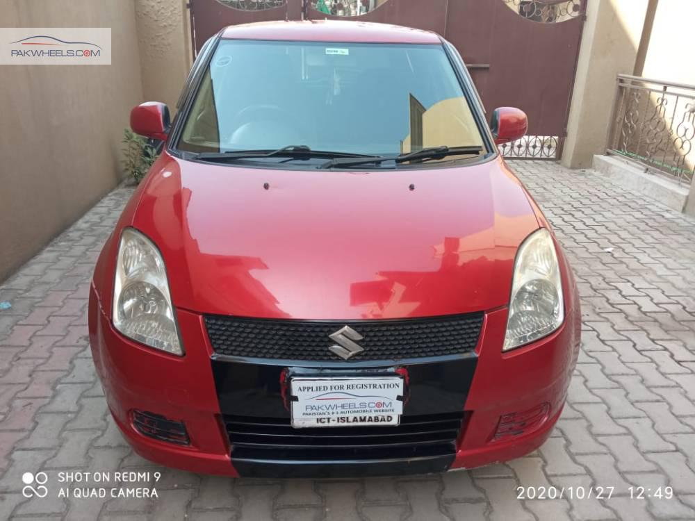 Suzuki Swift 2007 for Sale in Islamabad Suzuki Swift 2007 for Sale in Islamabad Image-2