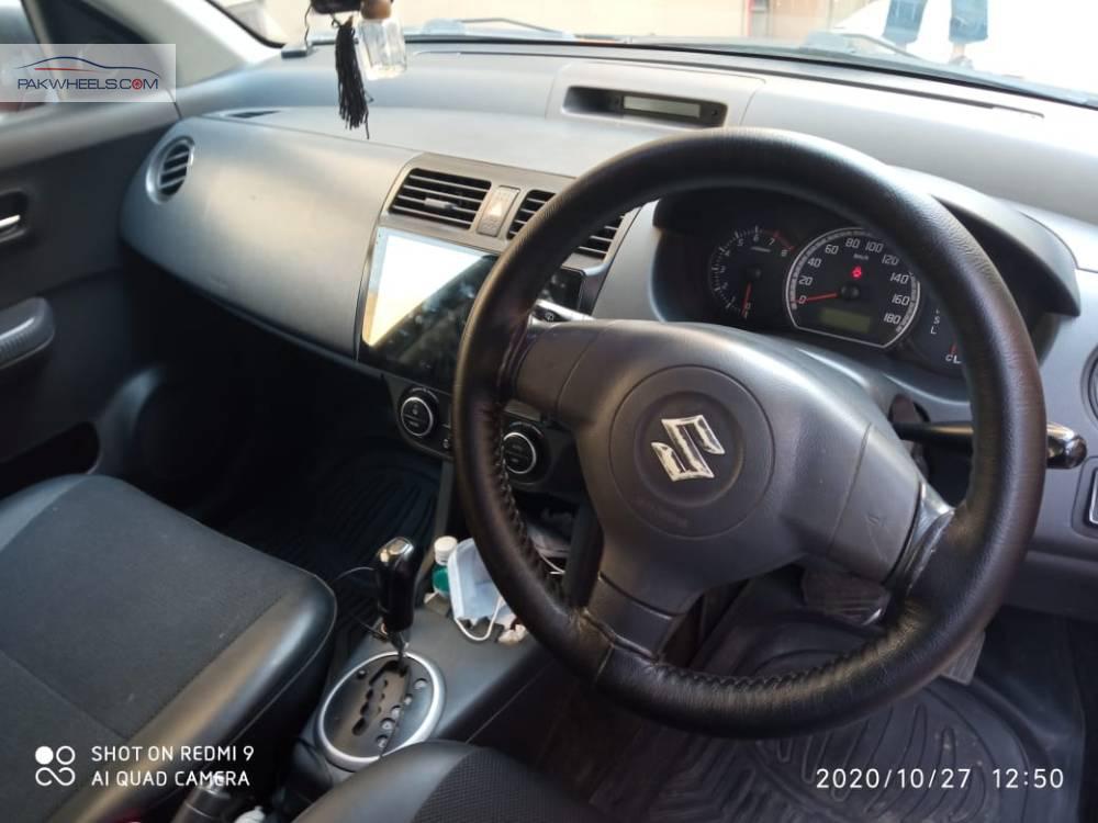 Suzuki Swift 2007 for Sale in Islamabad Suzuki Swift 2007 for Sale in Islamabad Image-15