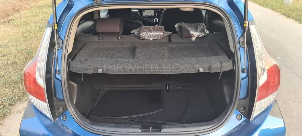 Toyota Aqua 2015 for Sale in Faisalabad Toyota Aqua 2015 for Sale in Faisalabad Image-6