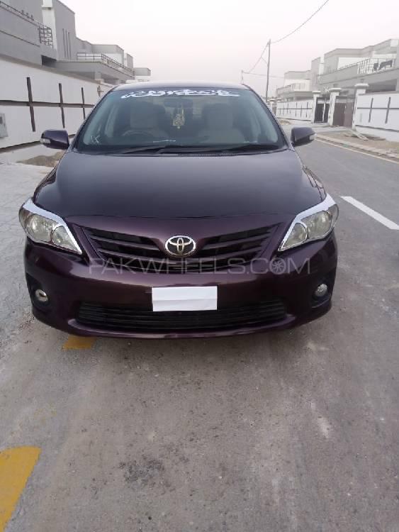 Toyota Corolla 2012 for Sale in Karachi Toyota Corolla 2012 for Sale in Karachi Image-5