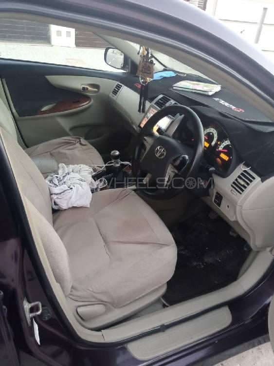 Toyota Corolla 2012 for Sale in Karachi Toyota Corolla 2012 for Sale in Karachi Image-9