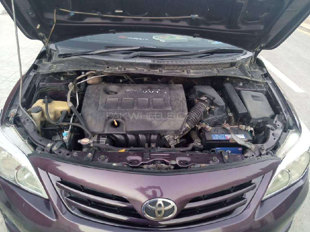Toyota Corolla 2012 for Sale in Karachi Toyota Corolla 2012 for Sale in Karachi Image-6
