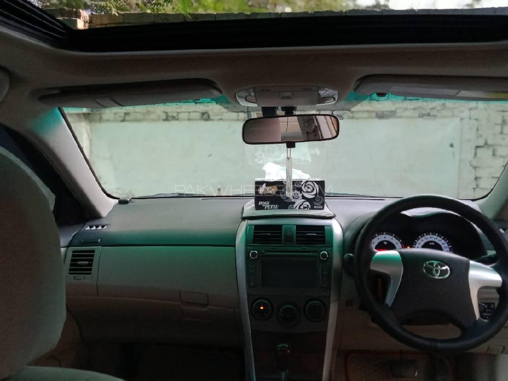 Toyota Corolla 2013 for Sale in Dera ismail khan Toyota Corolla 2013 for Sale in Dera ismail khan Image-4