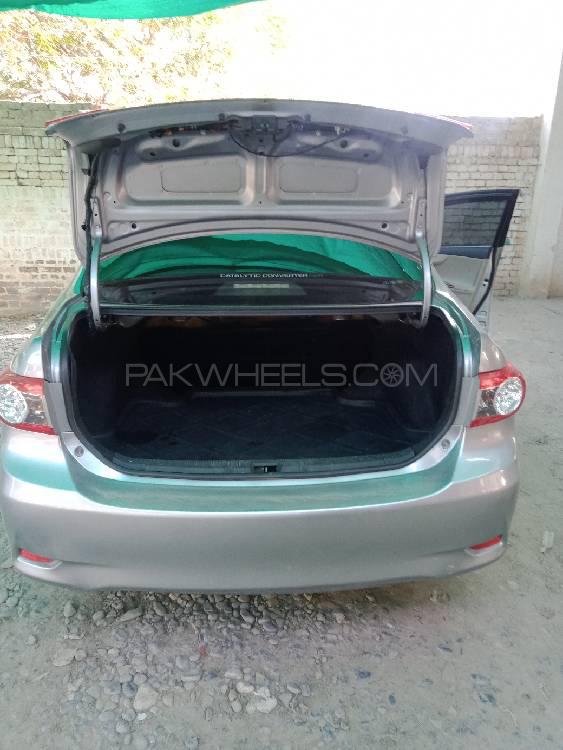 Toyota Corolla 2013 for Sale in Dera ismail khan Toyota Corolla 2013 for Sale in Dera ismail khan Image-19