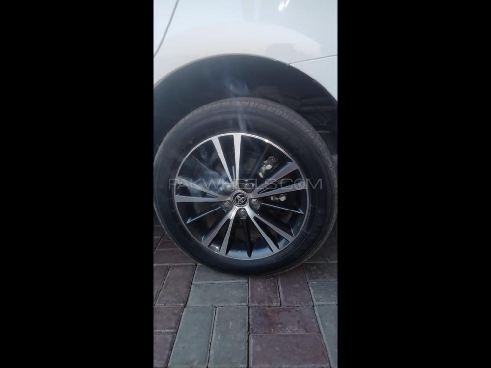 Toyota Corolla 2020 for Sale in Sahiwal Image-1