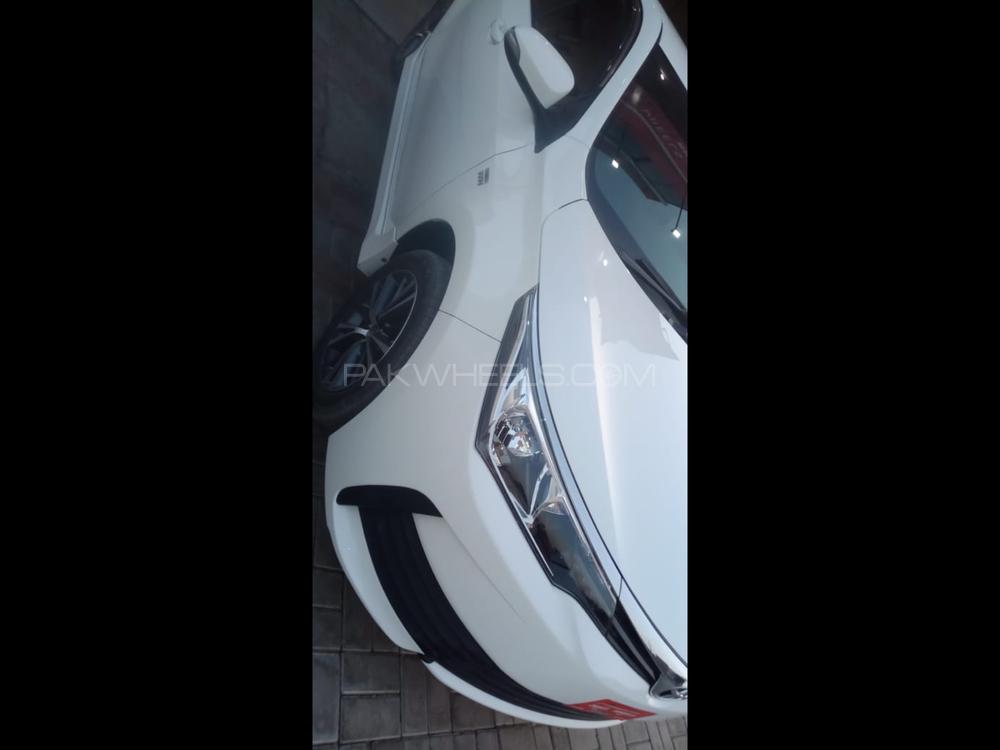 ٹویوٹا کرولا 2020 for Sale in ساہیوال ٹویوٹا کرولا 2020 for Sale in ساہیوال Image-4