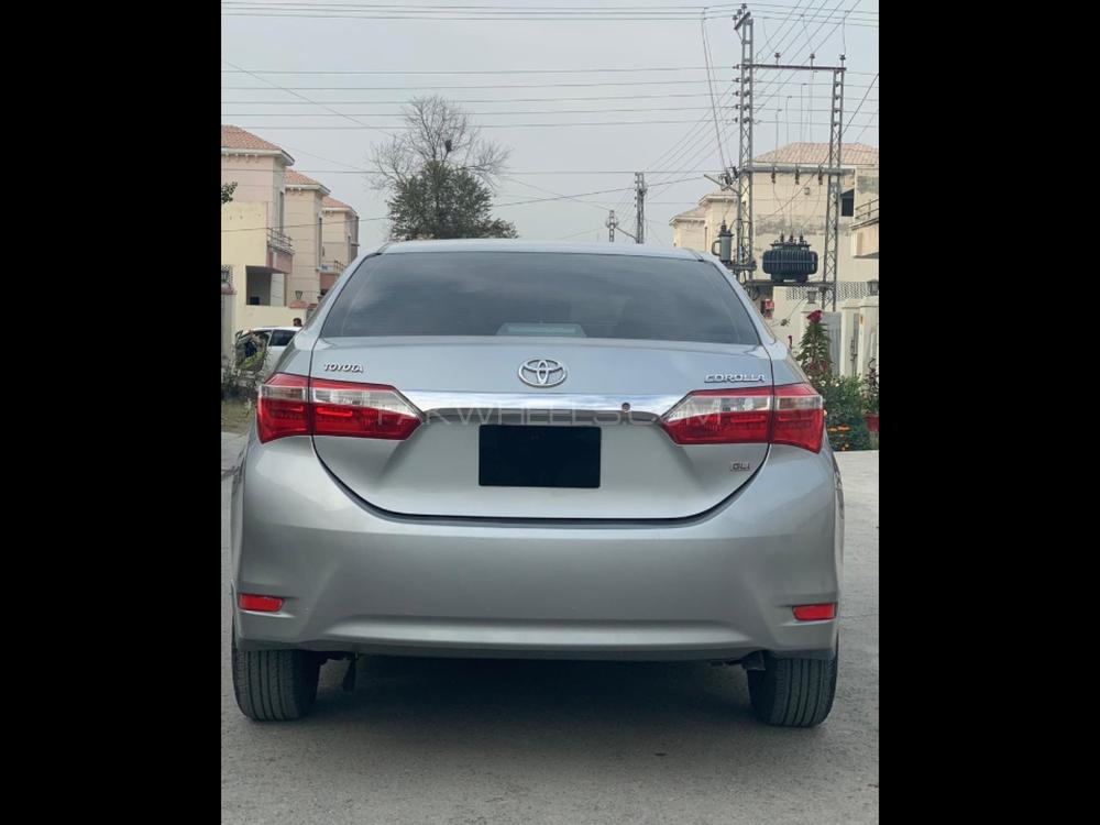 Toyota Corolla 2014 for Sale in Abbottabad Toyota Corolla 2014 for Sale in Abbottabad Image-2