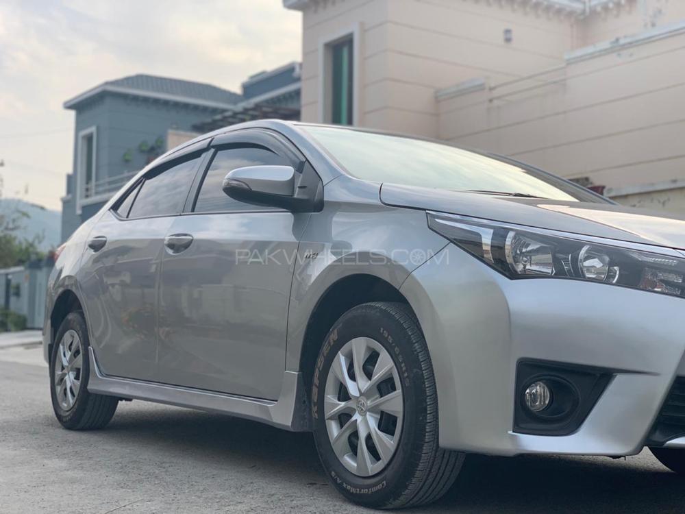 Toyota Corolla 2014 for Sale in Abbottabad Toyota Corolla 2014 for Sale in Abbottabad Image-3