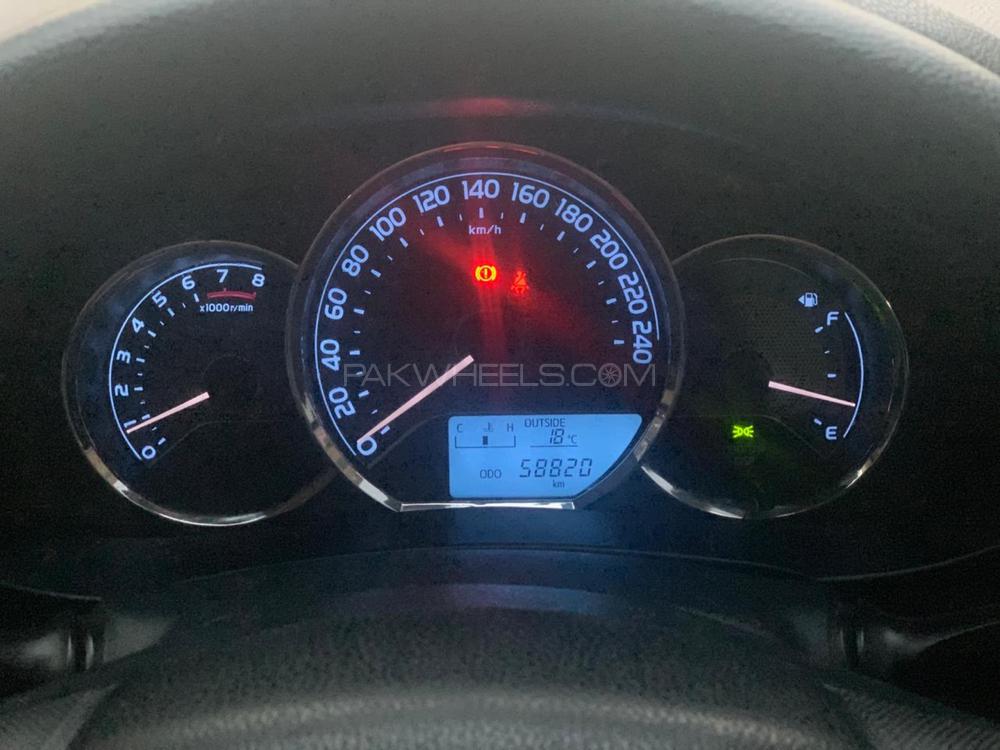 Toyota Corolla 2014 for Sale in Abbottabad Toyota Corolla 2014 for Sale in Abbottabad Image-10