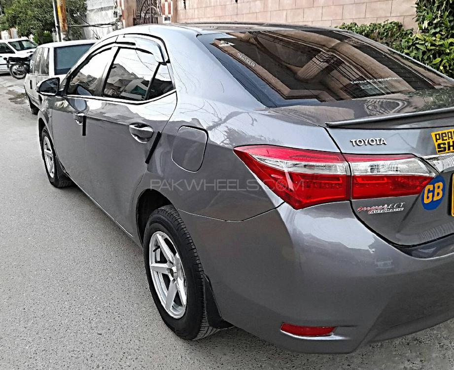 Toyota Corolla 2015 for Sale in Karachi Toyota Corolla 2015 for Sale in Karachi Image-7