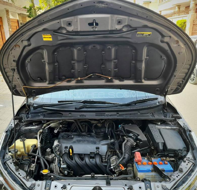 Toyota Corolla 2015 for Sale in Karachi Toyota Corolla 2015 for Sale in Karachi Image-12