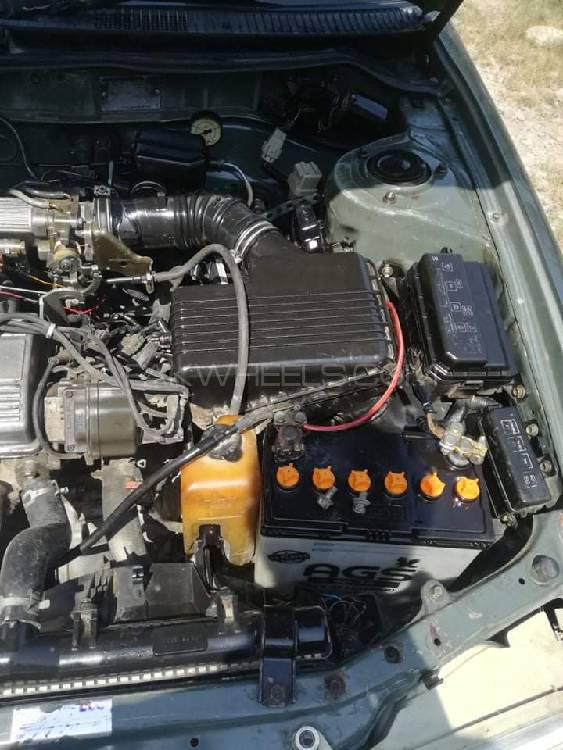 Toyota Corolla 1992 for Sale in Mardan Toyota Corolla 1992 for Sale in Mardan Image-9