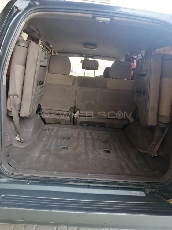Toyota Prado 2001 for Sale in Gujrat Toyota Prado 2001 for Sale in Gujrat Image-5