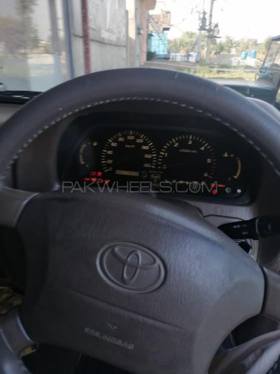Toyota Prado 2001 for Sale in Gujrat Toyota Prado 2001 for Sale in Gujrat Image-8