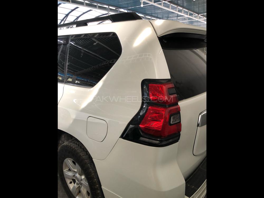 Toyota Prado 2012 for Sale in Peshawar Toyota Prado 2012 for Sale in Peshawar Image-4