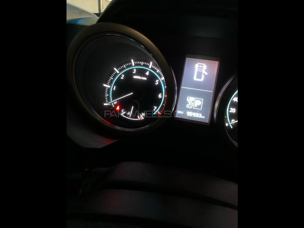 Toyota Prado 2012 for Sale in Peshawar Toyota Prado 2012 for Sale in Peshawar Image-6