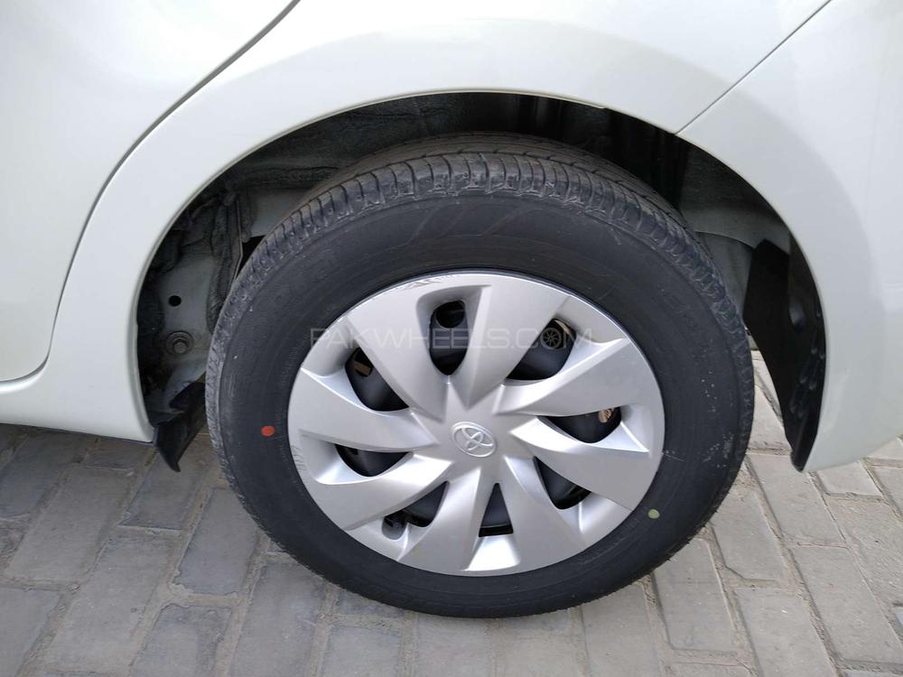 Toyota Vitz 2017 for Sale in Lahore Toyota Vitz 2017 for Sale in Lahore Image-10