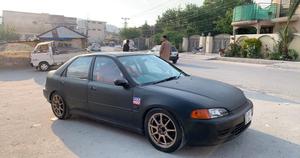 ہونڈا سوک - 1995