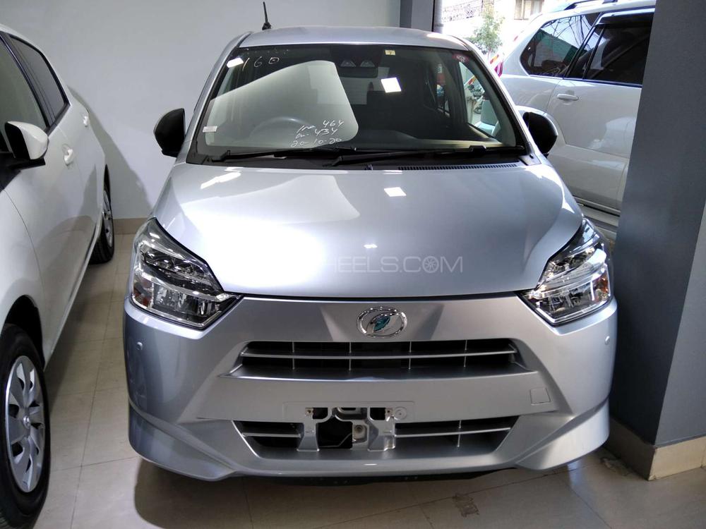Daihatsu Mira 2017 for Sale in Karachi Image-1