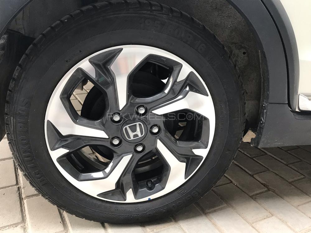 Honda BR-V 2017 for Sale in Lahore Honda BR-V 2017 for Sale in Lahore Image-8