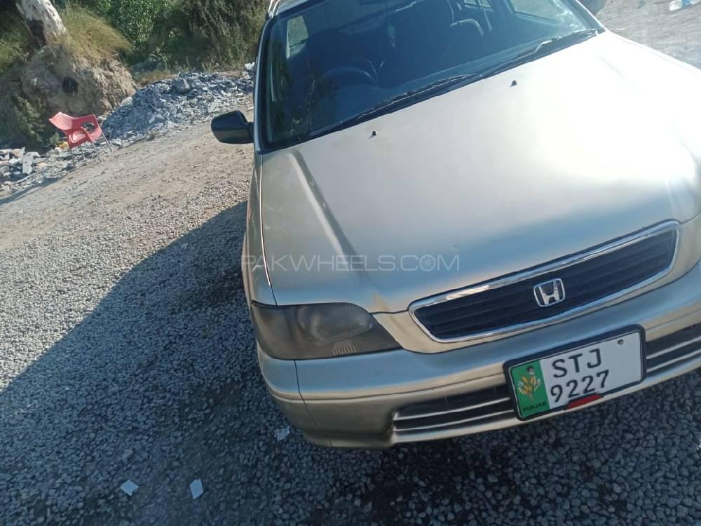 Honda City 1999 for Sale in Nowshera Image-1