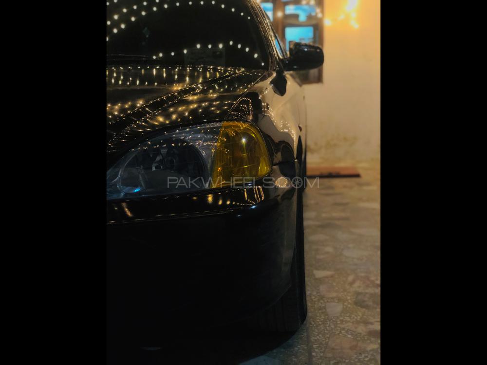 Honda Civic 1996 for Sale in Abbottabad Image-1