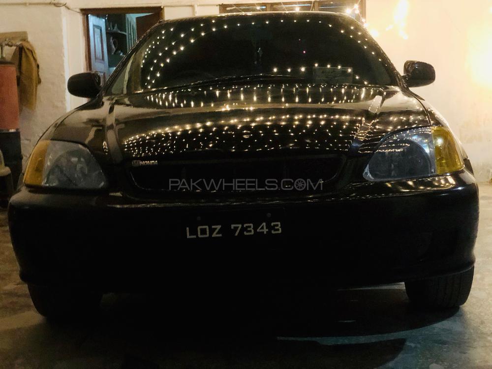 Honda Civic 1996 for Sale in Abbottabad Honda Civic 1996 for Sale in Abbottabad Image-5
