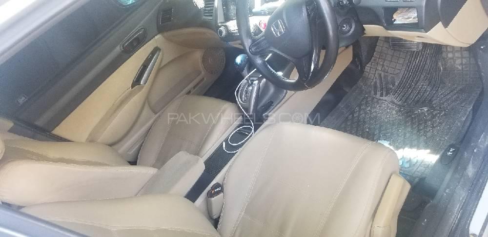 Honda Civic 2008 for Sale in Taxila Honda Civic 2008 for Sale in Taxila Image-3