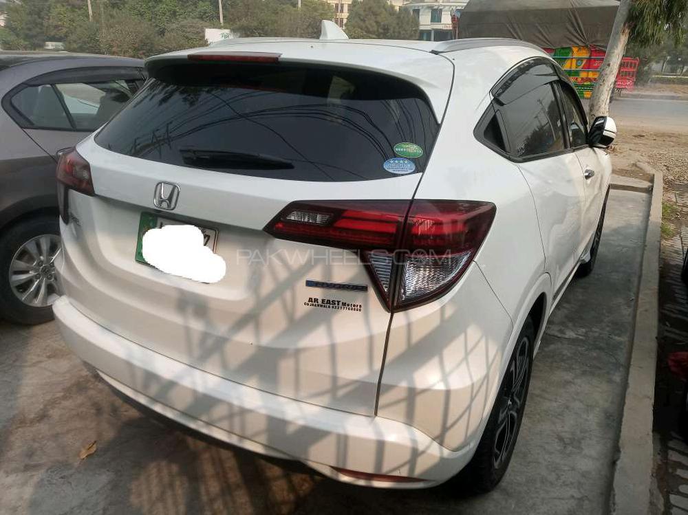 Honda Vezel 2015 for Sale in Gujranwala Honda Vezel 2015 for Sale in Gujranwala Image-6