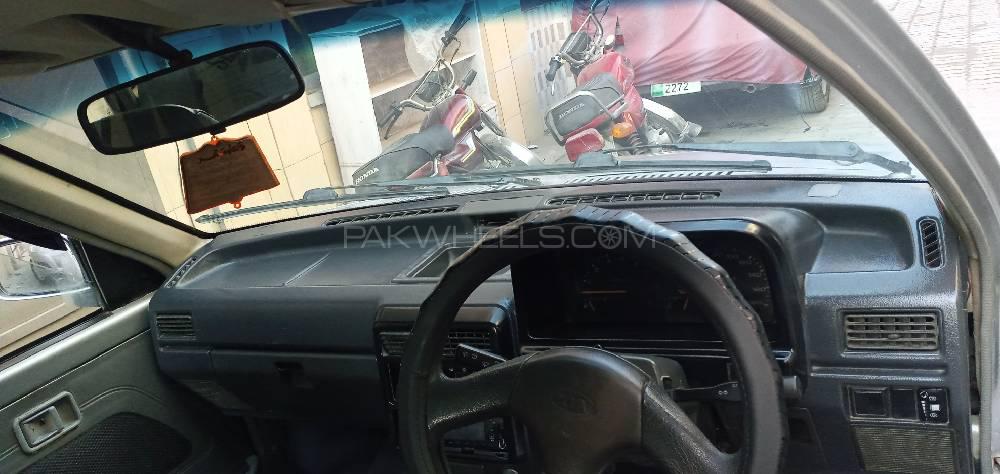 KIA Classic 2005 for Sale in Lahore KIA Classic 2005 for Sale in Lahore Image-13