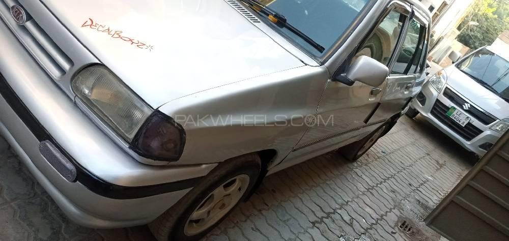 KIA Classic 2005 for Sale in Lahore KIA Classic 2005 for Sale in Lahore Image-7