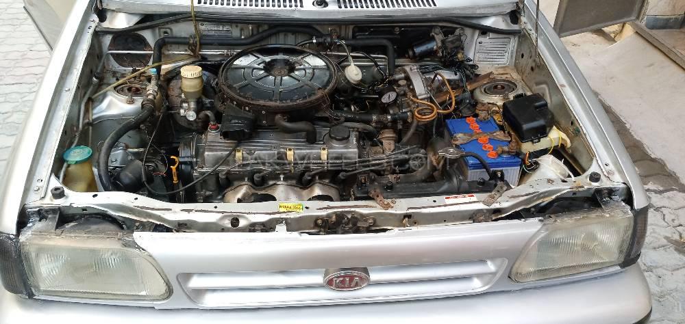 KIA Classic 2005 for Sale in Lahore KIA Classic 2005 for Sale in Lahore Image-5