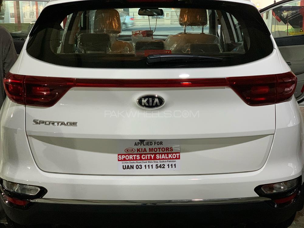 KIA Sportage 2020 for Sale in Sialkot Image-1