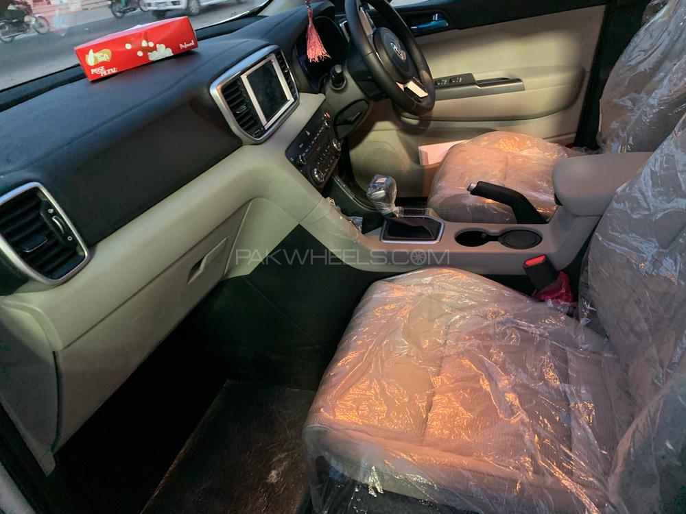KIA Sportage 2020 for Sale in Sialkot KIA Sportage 2020 for Sale in Sialkot Image-8
