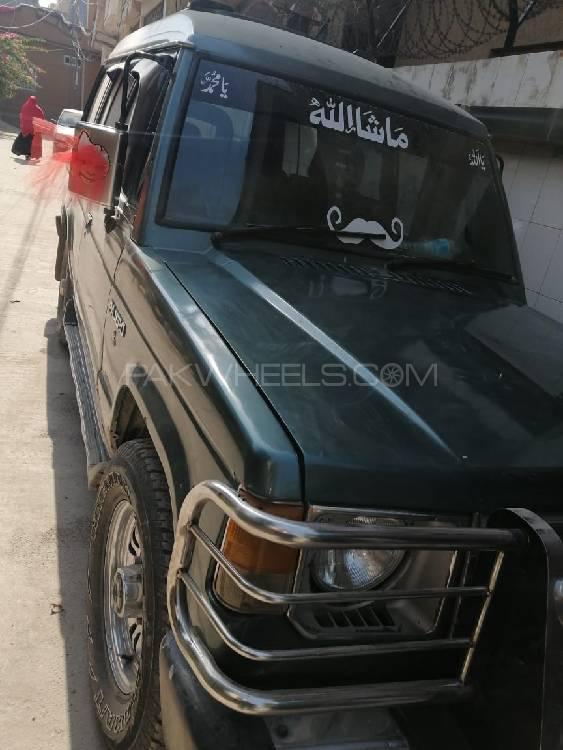Mitsubishi Pajero 1993 for Sale in Rawalpindi Image-1
