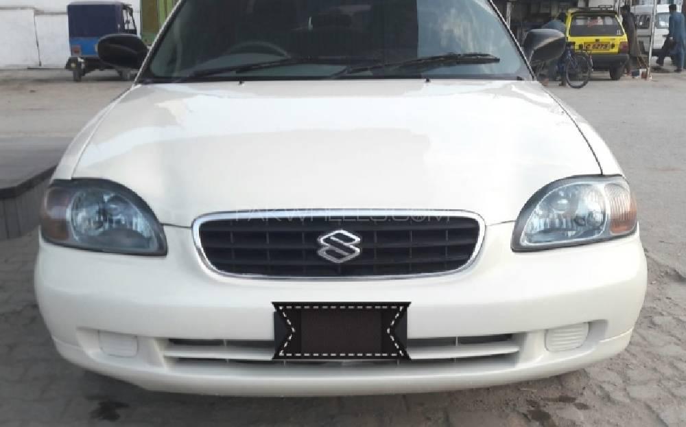 Suzuki Baleno 2004 for Sale in Peshawar Image-1