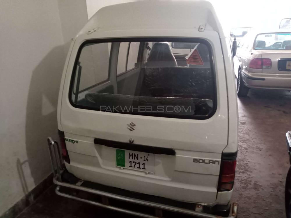 Suzuki Bolan 2014 for Sale in Multan Suzuki Bolan 2014 for Sale in Multan Image-5