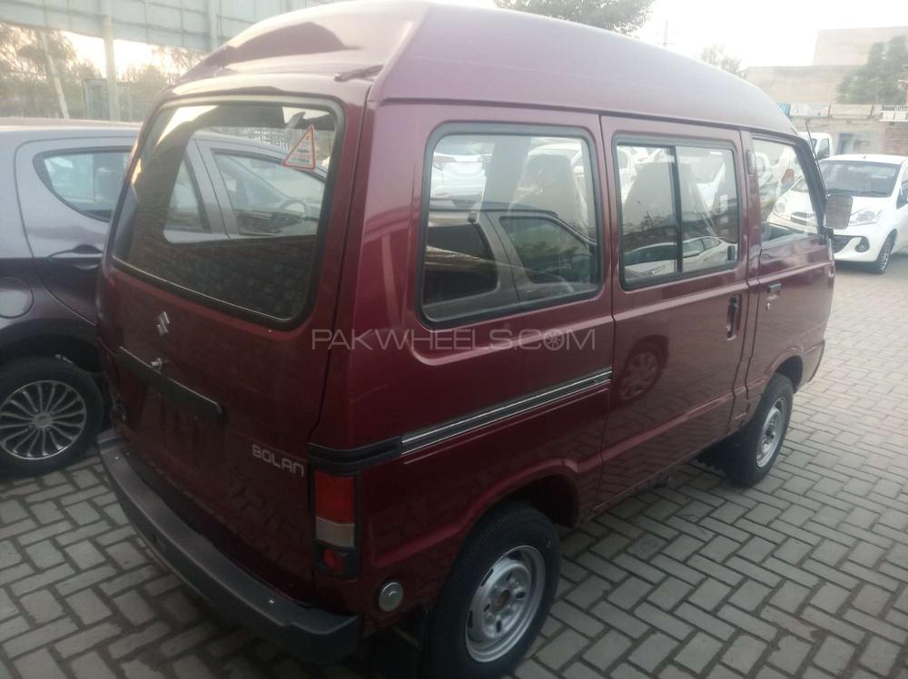 Suzuki Bolan 2020 for Sale in Gujranwala Suzuki Bolan 2020 for Sale in Gujranwala Image-5