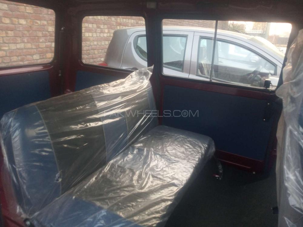 Suzuki Bolan 2020 for Sale in Gujranwala Suzuki Bolan 2020 for Sale in Gujranwala Image-8