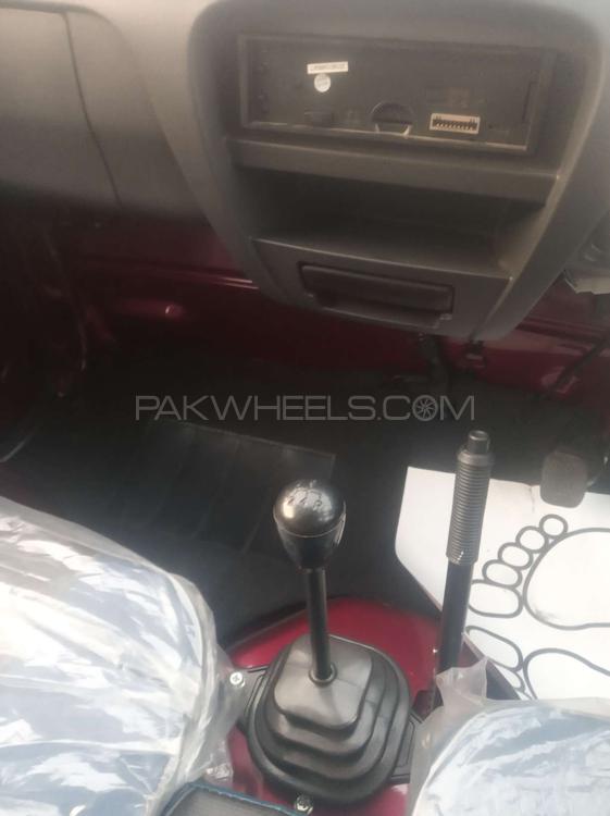 Suzuki Bolan 2020 for Sale in Gujranwala Suzuki Bolan 2020 for Sale in Gujranwala Image-9