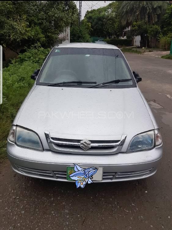 Suzuki Cultus 2003 for Sale in Gujranwala Image-1